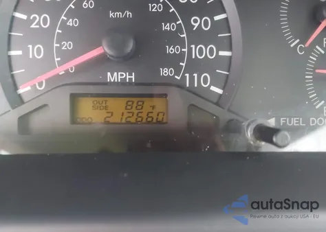 2005 Toyota Corolla Ce from USA, damaged, VIN 2T1BR32E05C325351